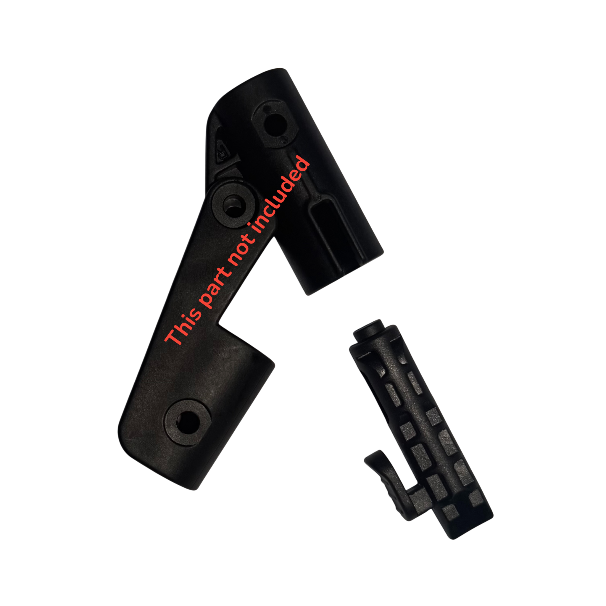 Replacement Connector Clip - 2 Pack