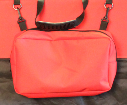 Replacement clip on storage bag